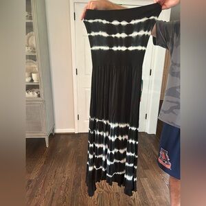 convertible dress / skirt